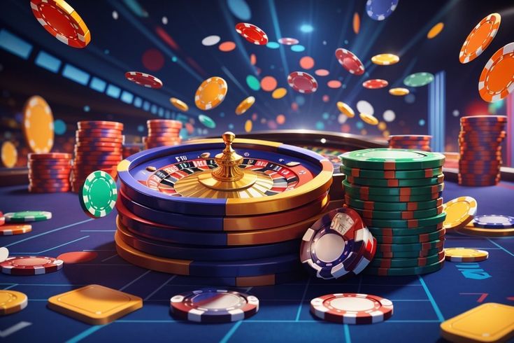 Huge Win Slots Welcome Bonus