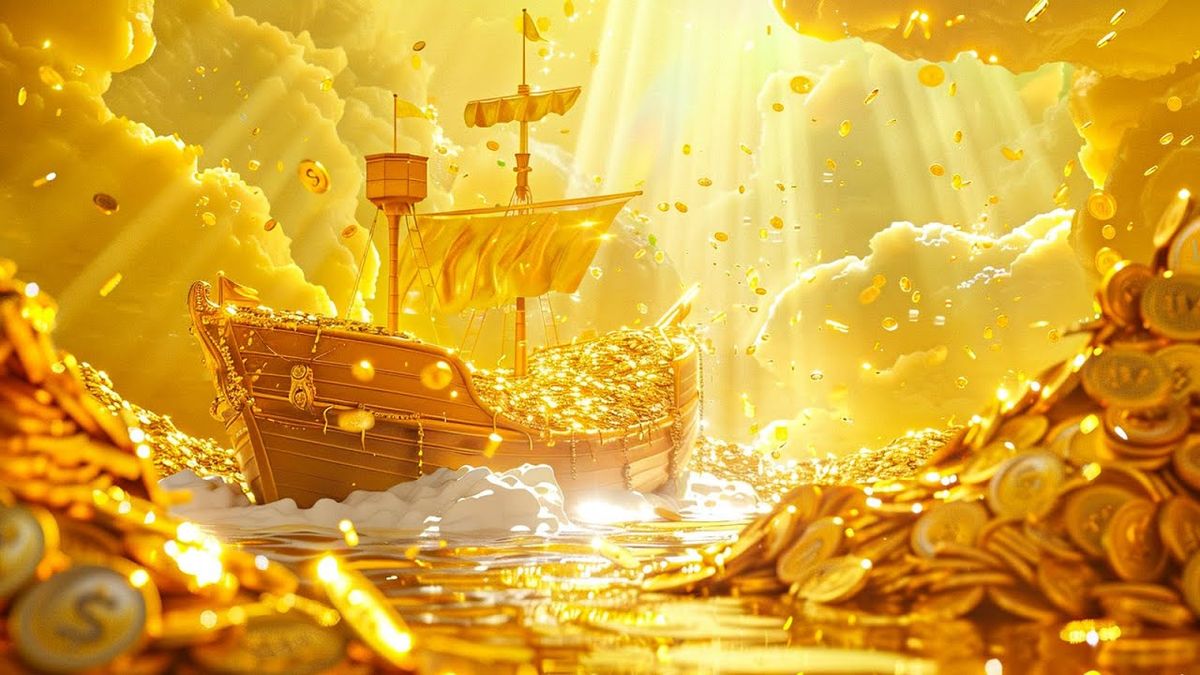 Huge Win Slots Welcome Bonus